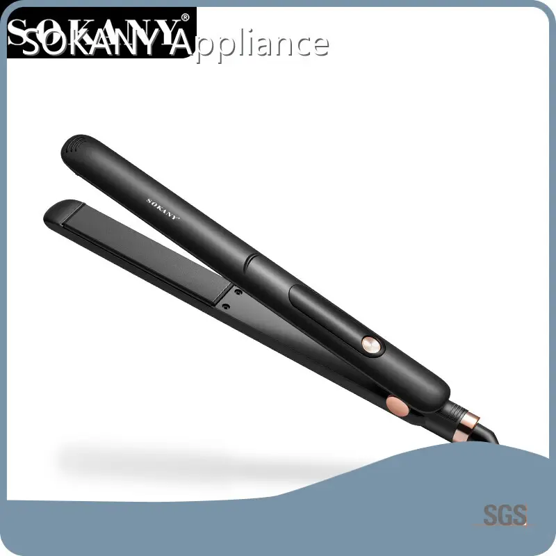 Máy duỗi tóc mini của SOKANY 1
