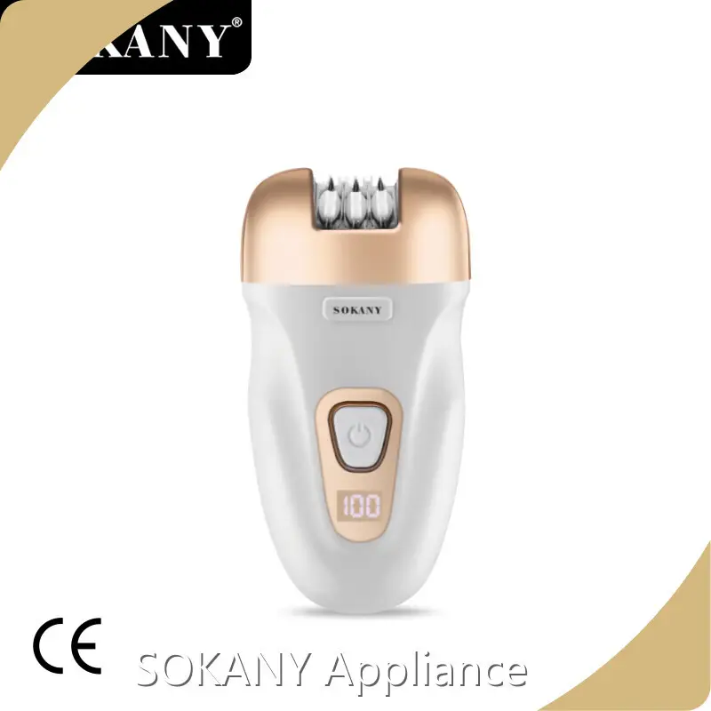 ლაზერული თმის მოცილების მოწყობილობა სახლის პირობებში SK-17005 სილამაზე და პირადი მოვლა საბითუმო - SOKANY 1