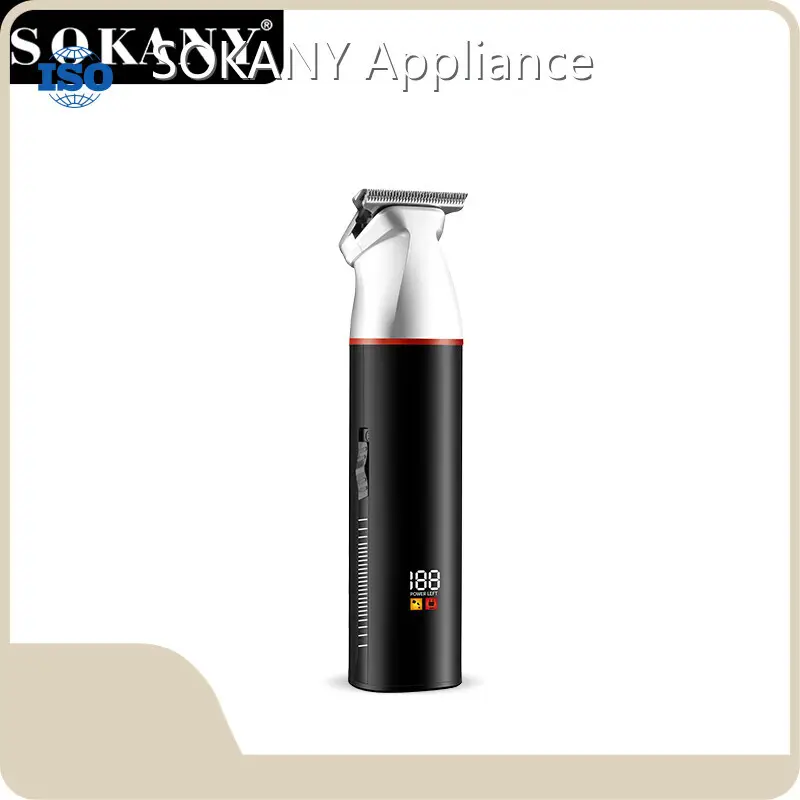 SOKANY თმის საკრეჭის მწარმოებლის ფასების სია 1