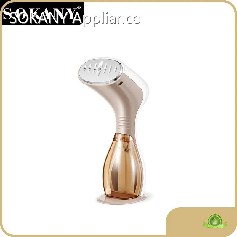 საყოფაცხოვრებო ტექნიკის საბითუმო შეძენა და დანარჩენი გადახდა გადაზიდვამდე.) ხელის ორთქლის აპარატის საბითუმო შეძენა - SOKANY 1