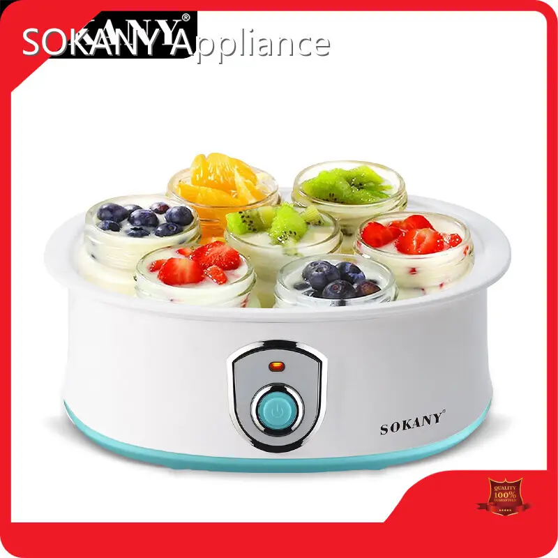 უჟანგავი ფოლადის იოგურტის საცხობი აპარატის ფასების სია 1