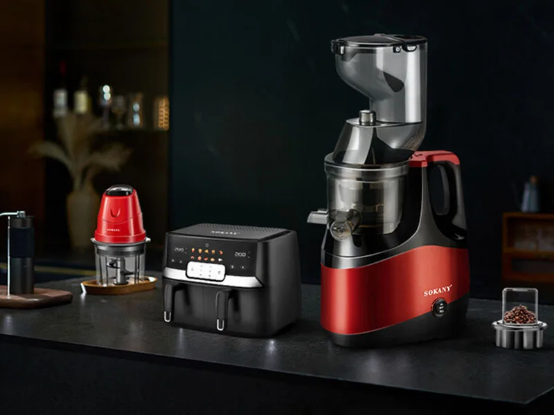 Small Kitchen Appliances