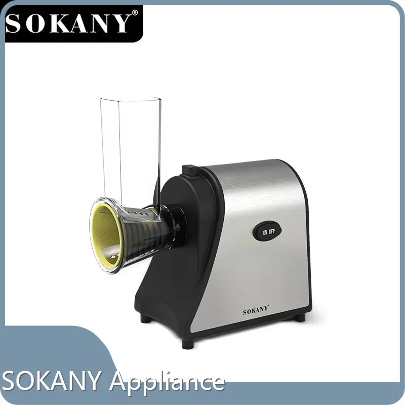 ეკონომიური მრავალფუნქციური ბოსტნეულის საჭრელი და საჭრელი კომპანიის 1