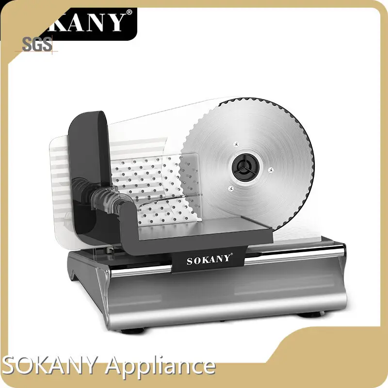 ელექტრო კარტოფილი ფრის საჭრელი იყიდება საბითუმო პროდუქტებით - SOKANY 1