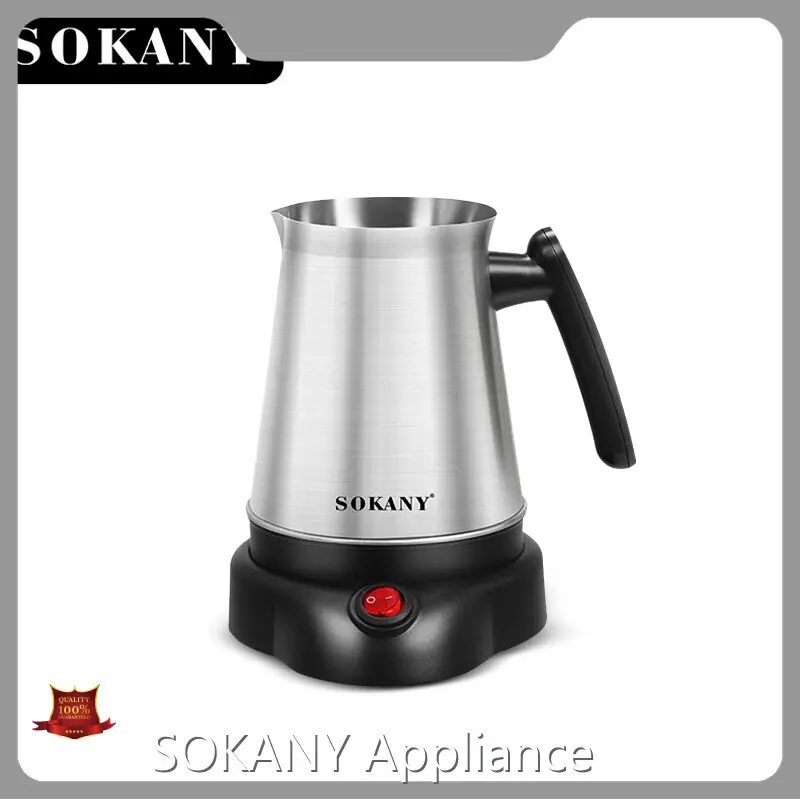 ყავის აპარატების საბითუმო ვაჭრობა სამზარეულოს ტექნიკის საბითუმო ვაჭრობა - SOKANY 1