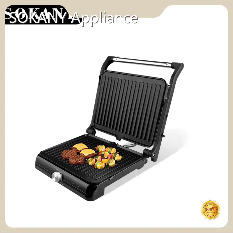 Custom Grill Maker by SOKANY 1