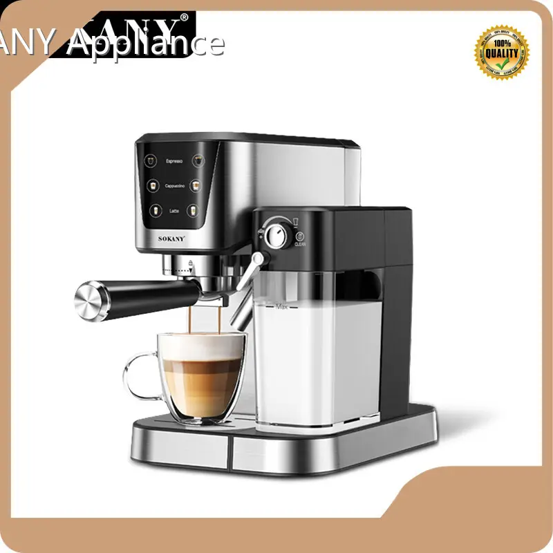 SOKANY Wholesale Coffee Maker Price List 1