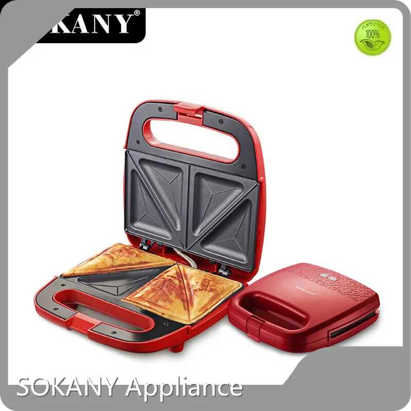 SOKANY Sandwich Maker Manufacturer SK-08051 Supply 1