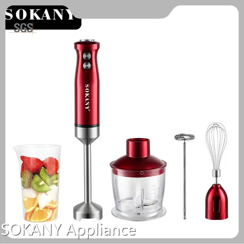 SOKANY Hand Blender Sale CE Hand Blender Sale Suppliers 1