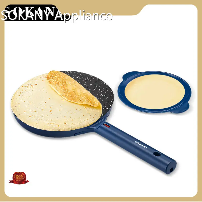 American Pancake Machine Products Wholesale - SOKANY 1