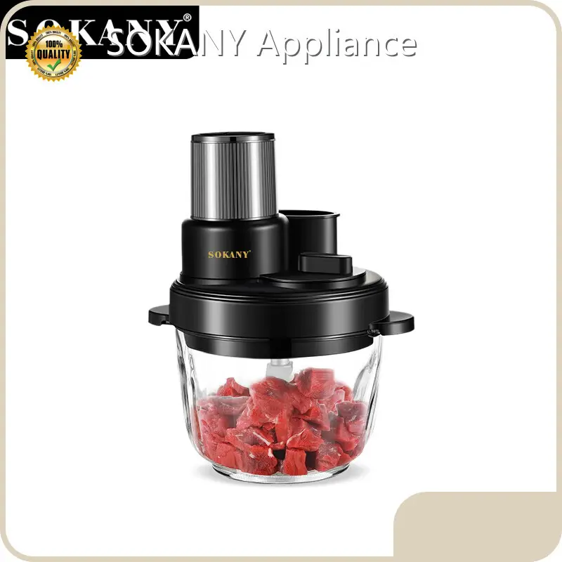 Grinder Manufacturer by SOKANY 1
