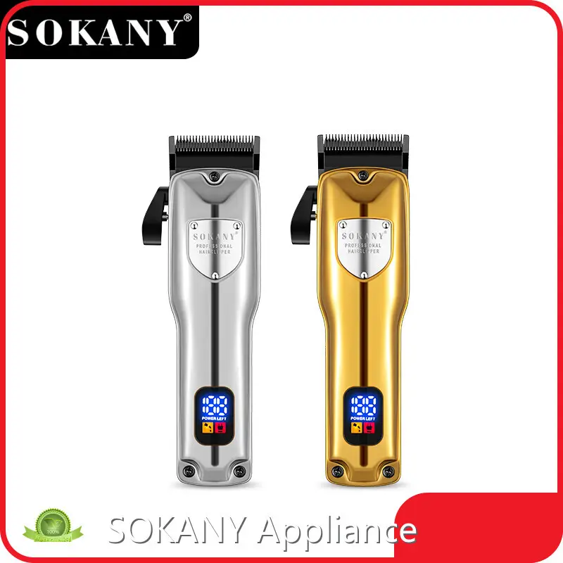 Hair Clipper Manufacturer Hair Clipper Wholesale - SOKANY 1