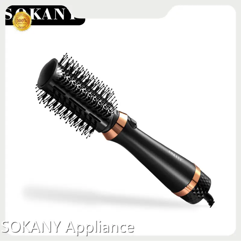Personal Care Device and the Rest Payment Before Shipment.) Hot Air Comb Wholesale - SOKANY 1