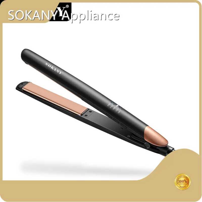 Best Hair Straightener Free Training Service Products Wholesale - SOKANY 1