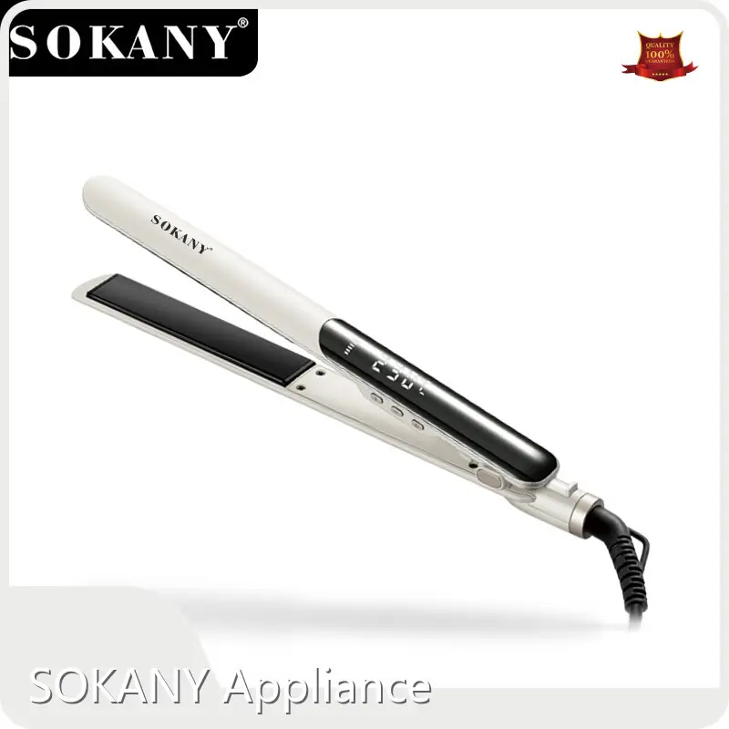 Hair Straightener Wholesale by SOKANY 1