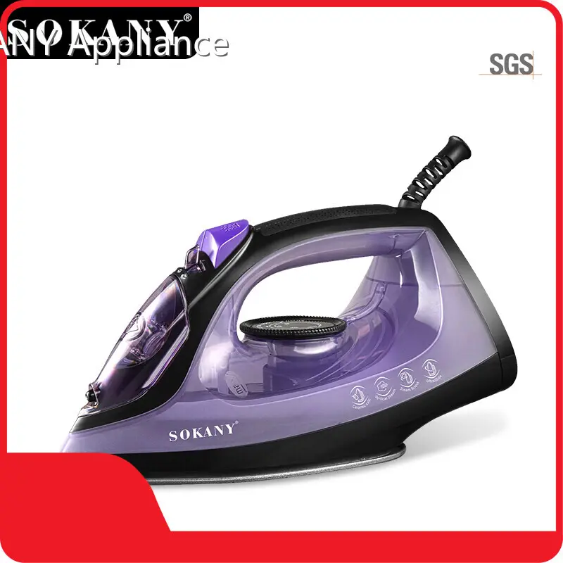 Small Home Appliance Manufacturers by SOKANY-1 1