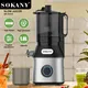 Best Small Kitchen Appliance Brands and the Rest Payment Before Shipment.) Products Wholesale - SOKANY 3