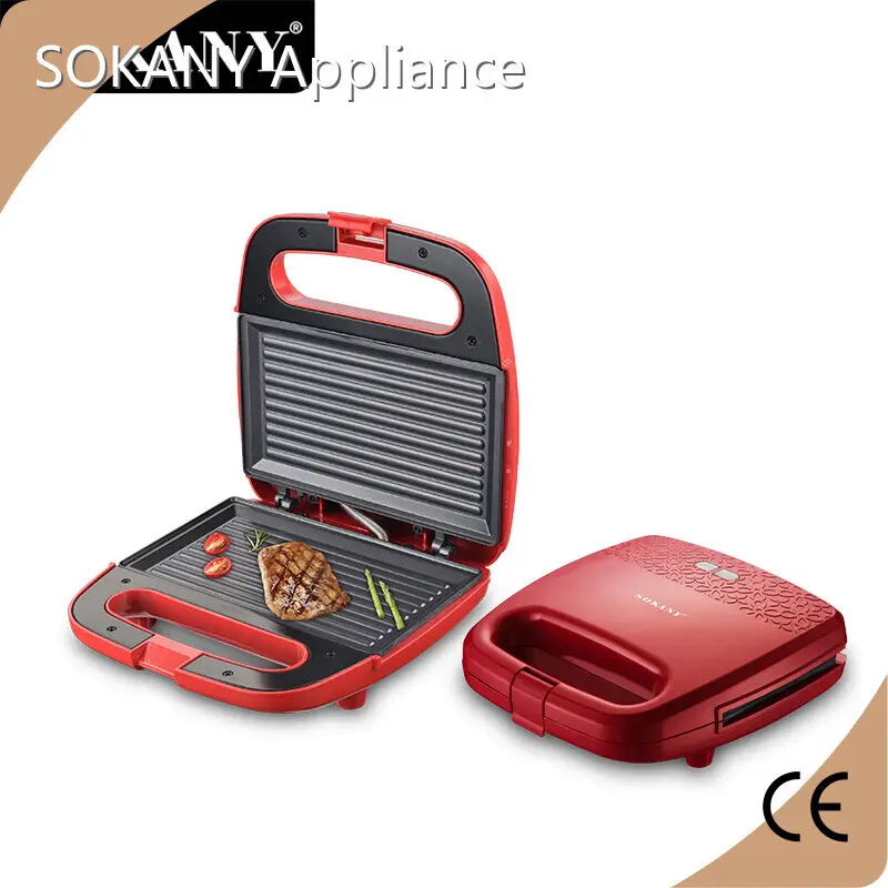 SOKANY Grill Maker Free Training Service Suppliers 1