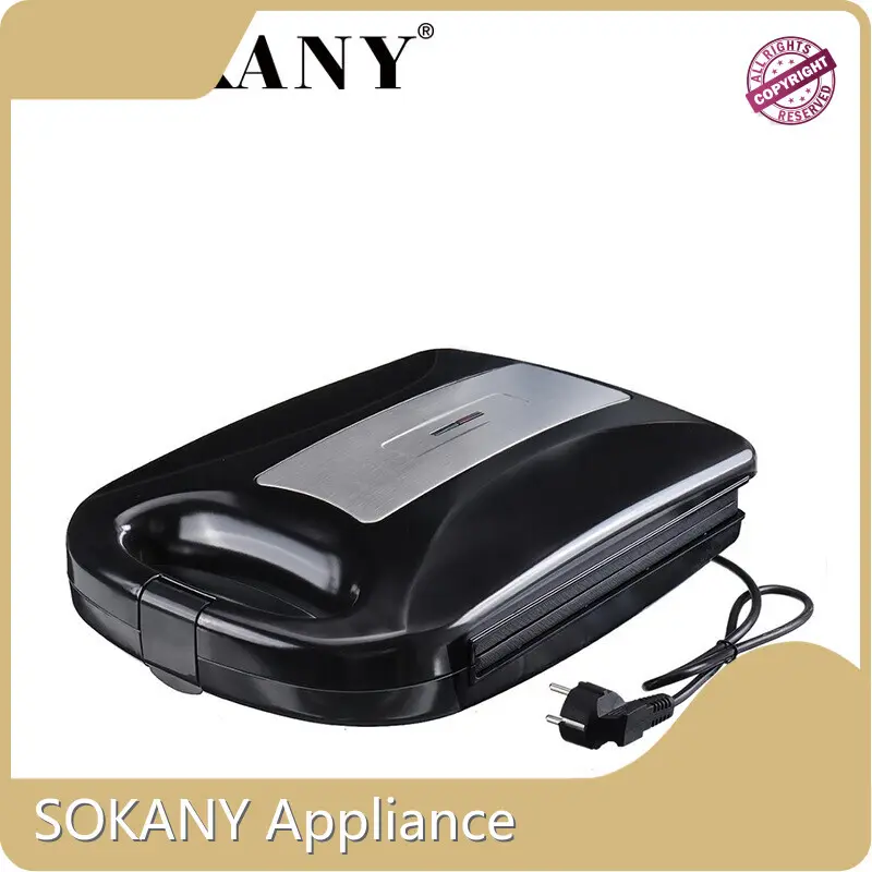 SOKANY Small Appliance Ningbo Manufacturers 1