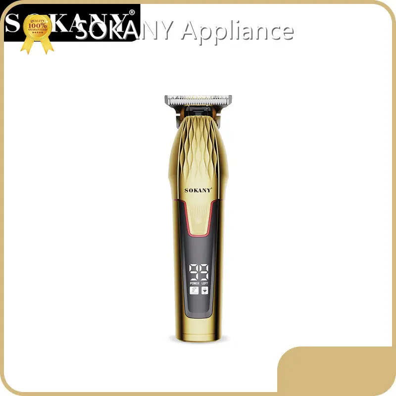 Facial Hair Trimmer Full Payment Before Shipment (30% in Advance Beauty & Personal Care Wholesale - SOKANY 1