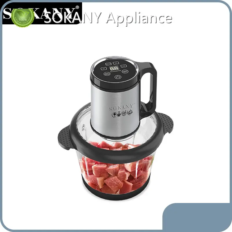 SOKANY Small Home Appliances Price List 1