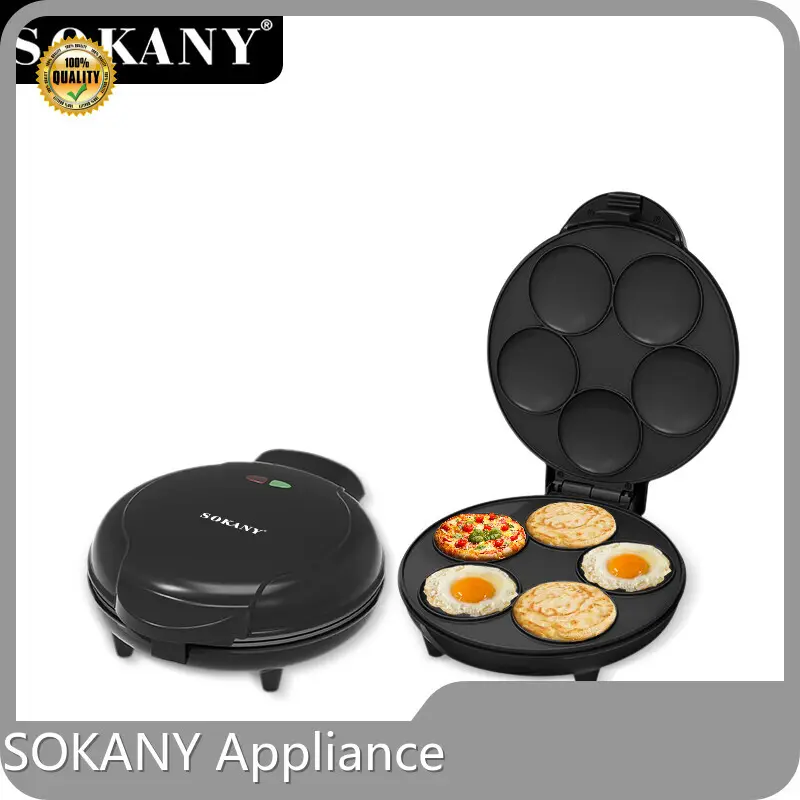 Custom Automatic Pancake Maker Machine for Sale Company 1