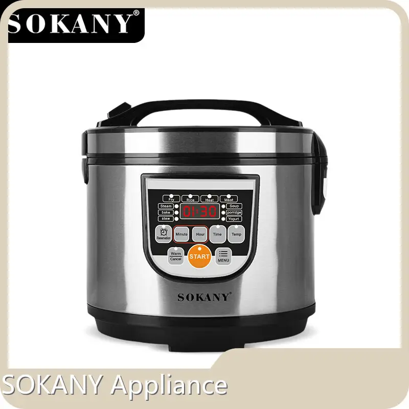 Kitchen Appliance Manufacturer by SOKANY 1