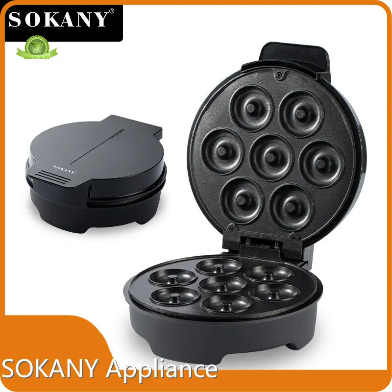 Top Best Donut Maker Company 1