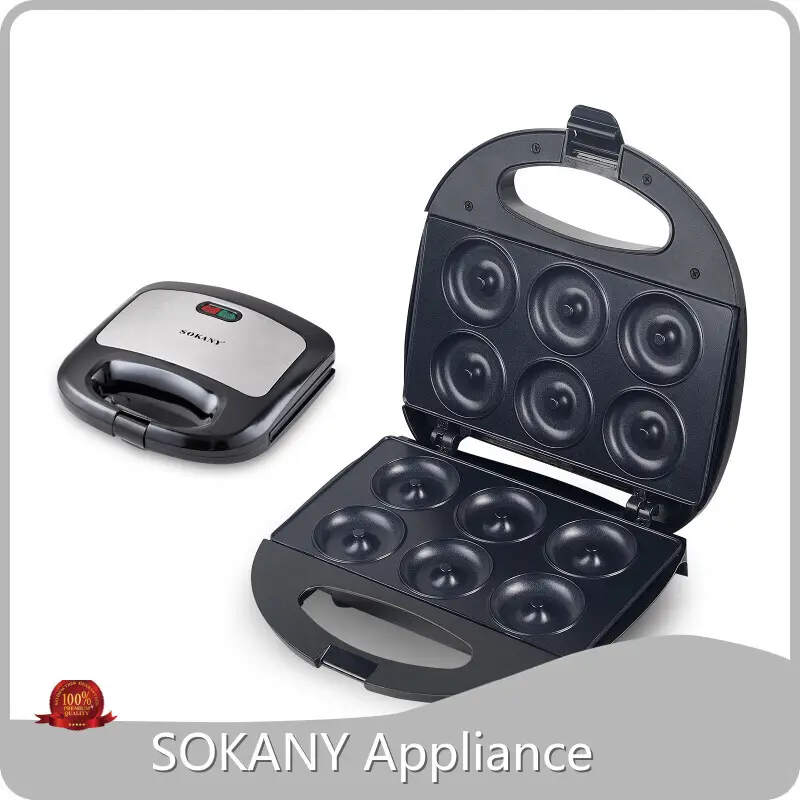 SOKANY Mini Donut Maker Price List 1