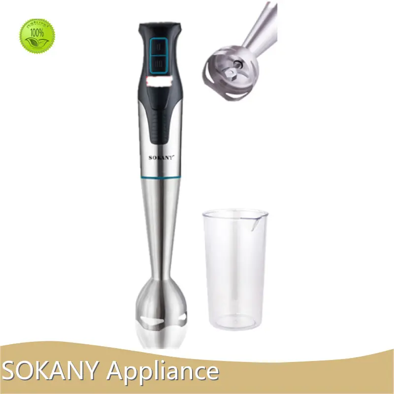 Cordless Hand Blender Hand Blender Wholesale - SOKANY 1