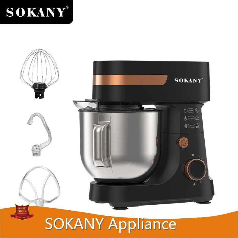 Custom Stand Mixer Price List 1