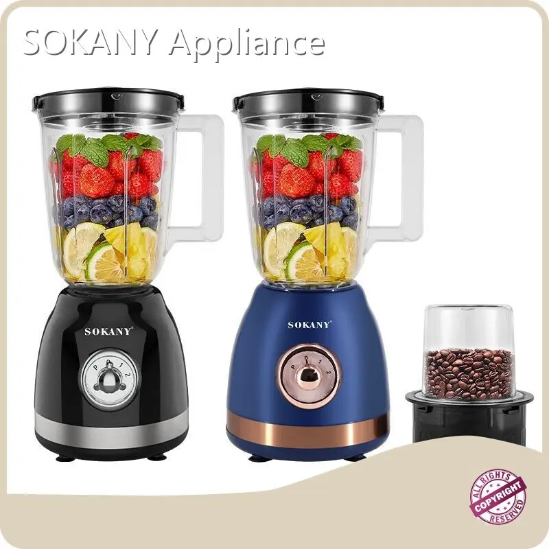 Latest Slow Juicer Manufacturer Company 1