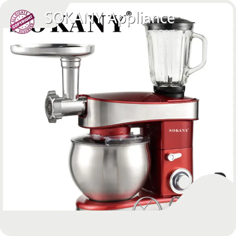 Innovative Stand Mixer Manufacturers Price List 1