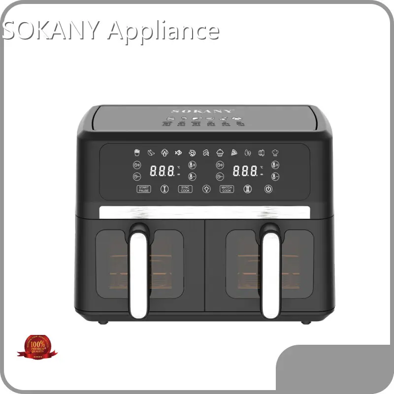 Top Brands for Air Fryer by SOKANY 1