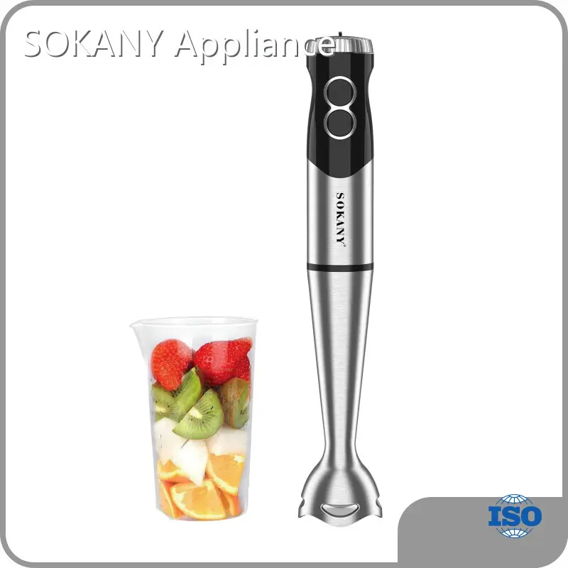 High-end Blender Company Company 1