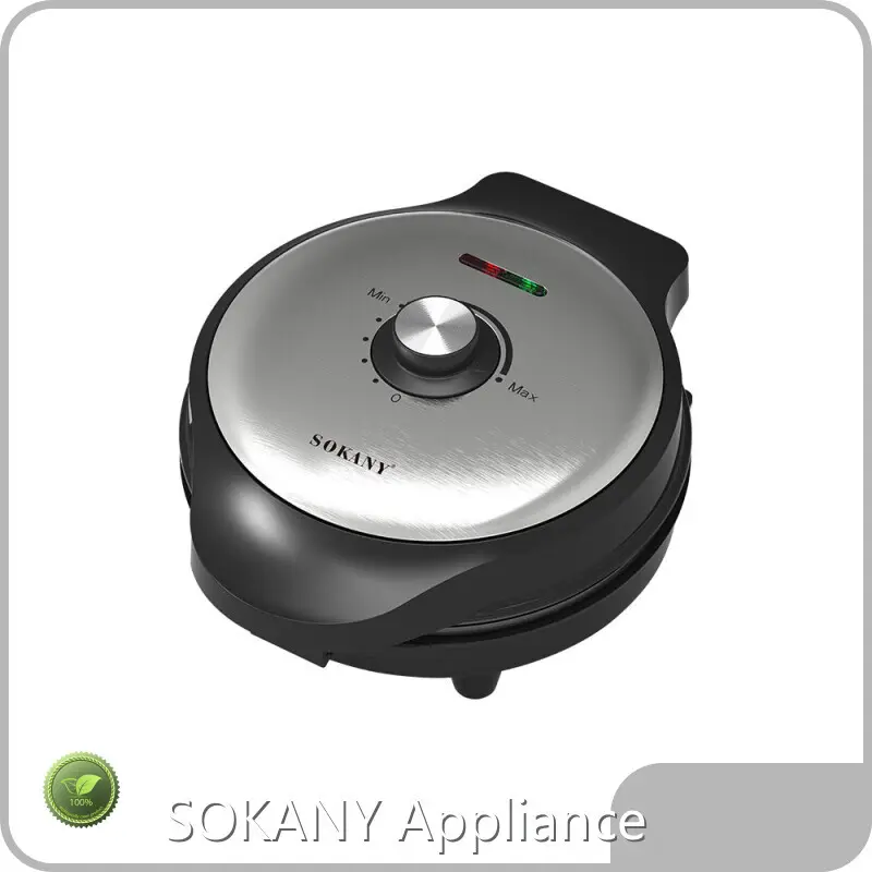 SOKANY Waffle Irons for Sale Ningbo Factory 1