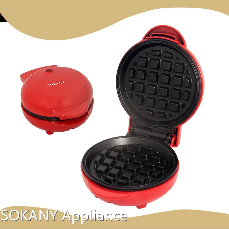 Waffle Maker Power Indicator Light Waffle Maker Wholesale - SOKANY 1