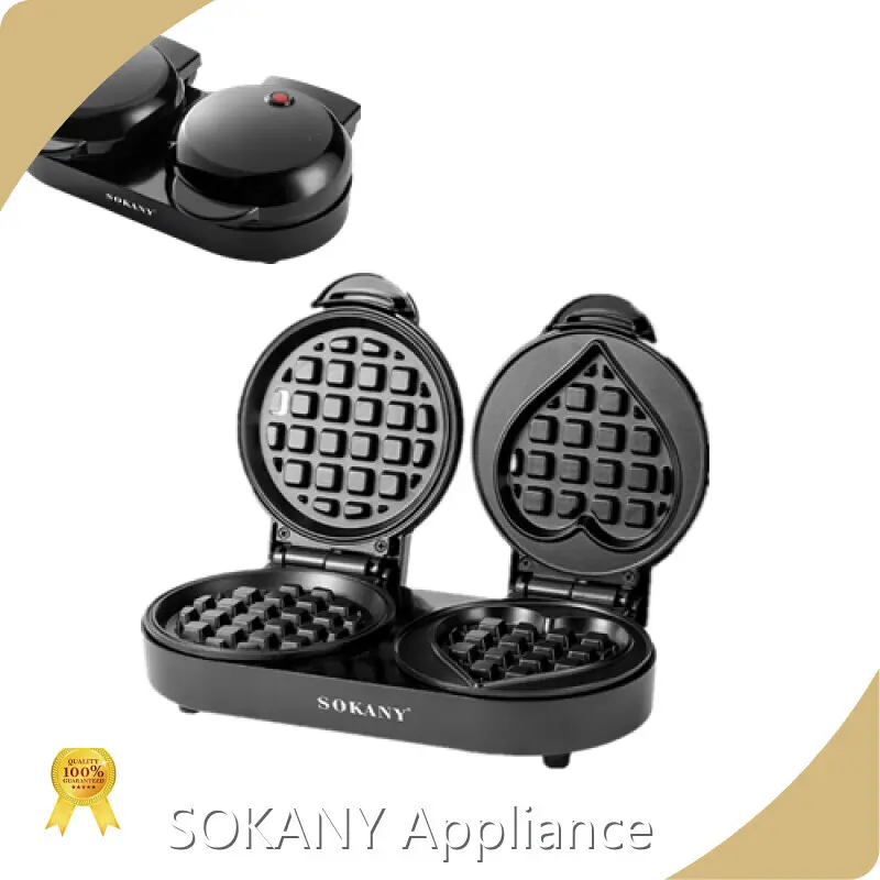 Waffle Maker Ningbo Waffle Maker Wholesale - SOKANY 1