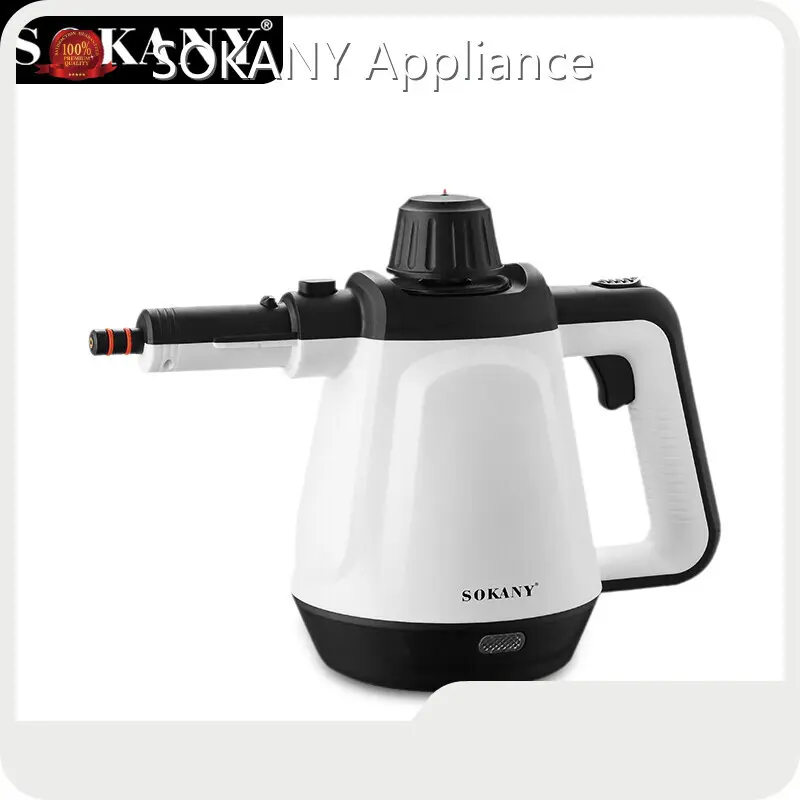 მცირე საყოფაცხოვრებო ტექნიკის მწარმოებლები უფასო ტრენინგი სერვისი პროდუქტები საბითუმო - SOKANY 1