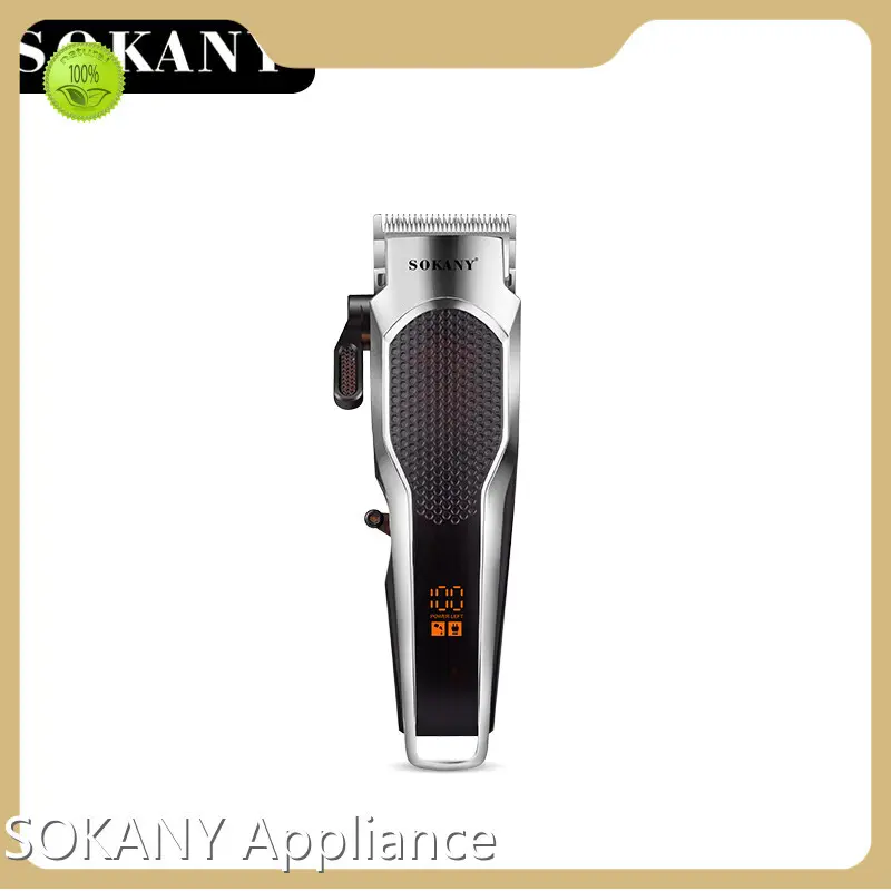 თმის საკრეჭის კომპანია SOKANY-სგან 1