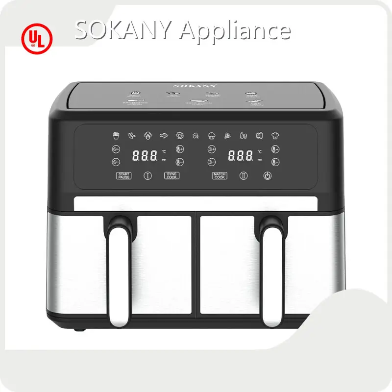 ფრიტიურნი, ფრიტიურნინნი, სტაბილურობისთვის განკუთვნილი არასრიალა ფეხები, Ningbo Makers 1