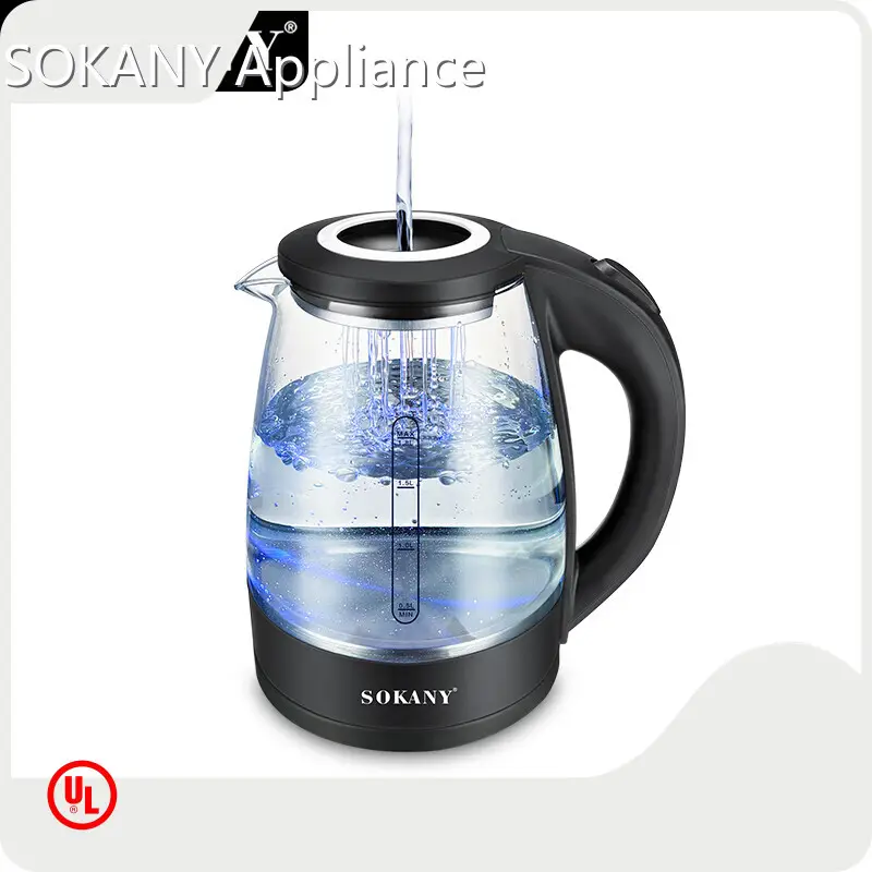 საუკეთესო ელექტრო ჩაიდანის კომპანია 1