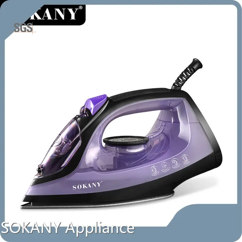 SOKANY-ის საყოფაცხოვრებო ტექნიკის საბითუმო გაყიდვები SOKANY-ის ქარხანაში 1