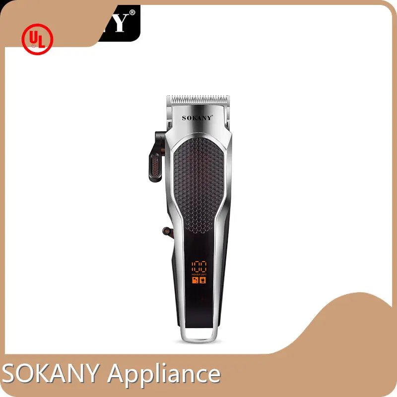 სილამაზის აპარატების მომწოდებლები, თმის საკრეჭის საბითუმო მომსახურება - SOKANY 1