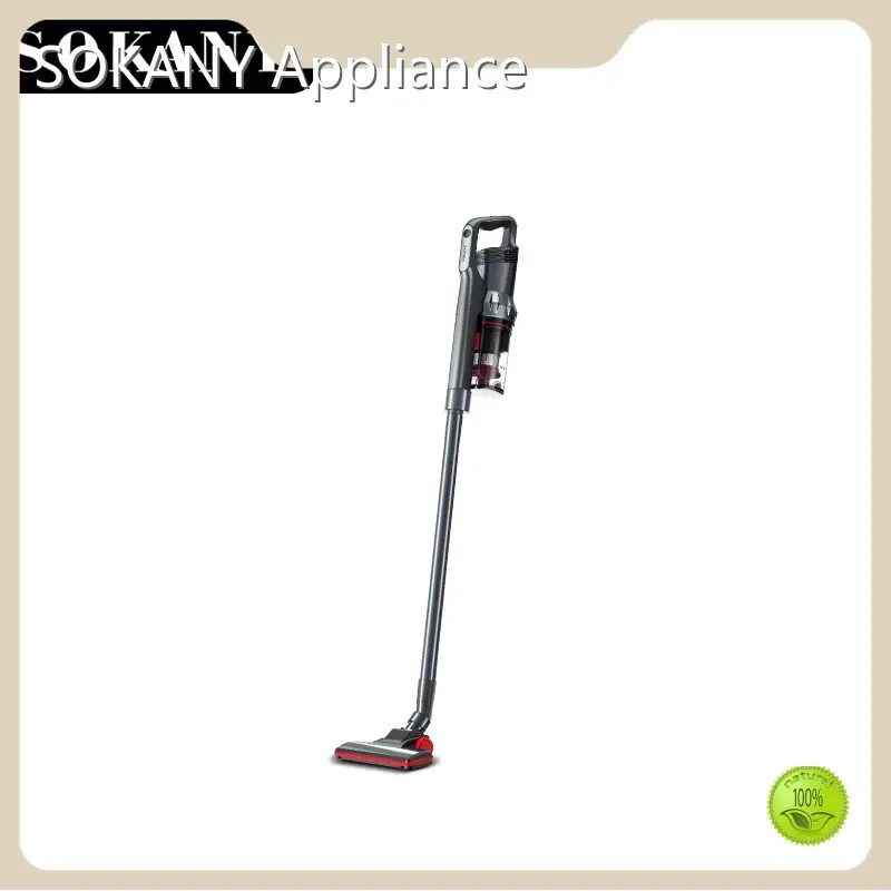 მტვერსასრუტების მწარმოებელი SOKANY-სგან 1