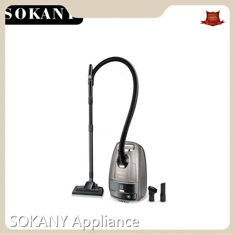 იაფი მტვერსასრუტი SOKANY-სგან 1