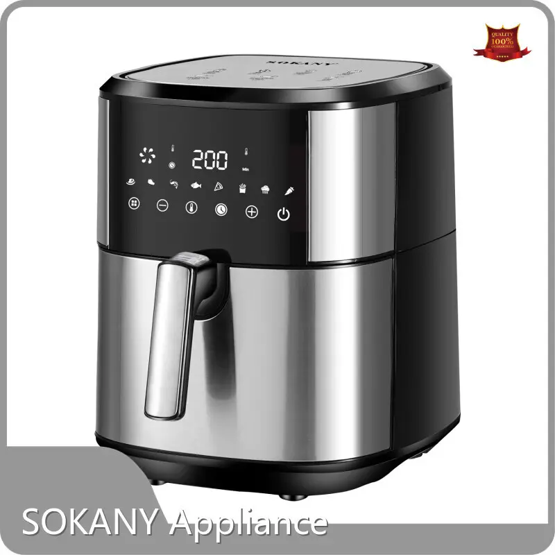 დიდი ზომის ჰაერღუმელი ჰაერღუმელი საბითუმო - SOKANY 1