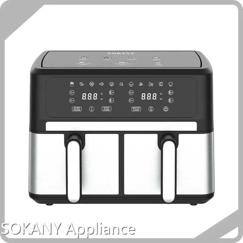 საბითუმო ROHS ფრაიტერის საბითუმო ფრაიტერის - SOKANY 1