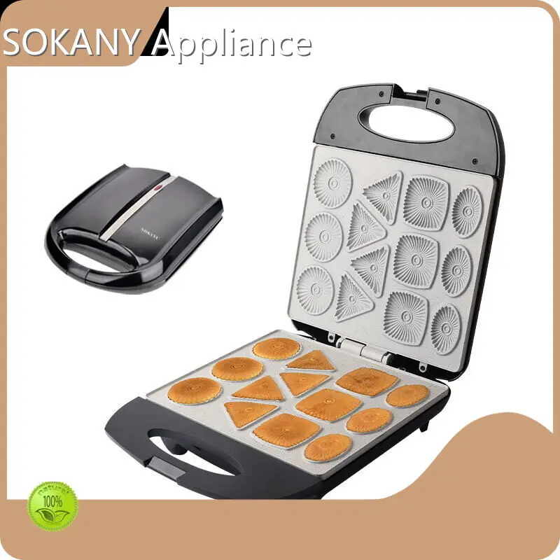 მცირე ტექნიკის ბლინების აპარატის საბითუმო ფასი - SOKANY - SOKANY 1