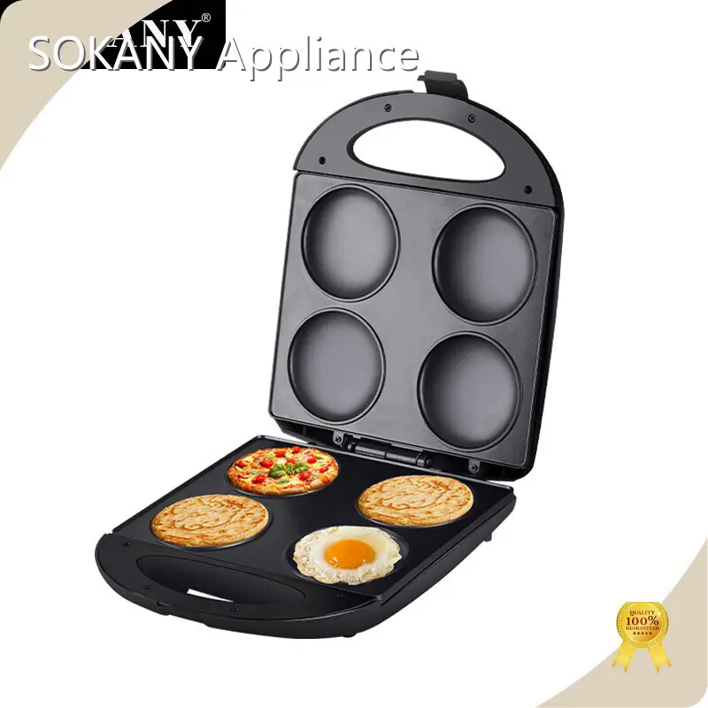 SOKANY-ის ავტომატური ბლინების აპარატი 1